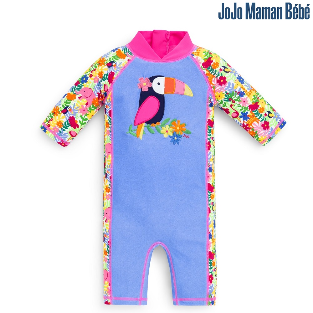 Laste ujumistrikoo Jojo Maman Bebe Jungle