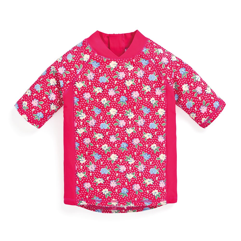 Laste UV-kaitsesärk Jojo Maman Bebe Strawberry