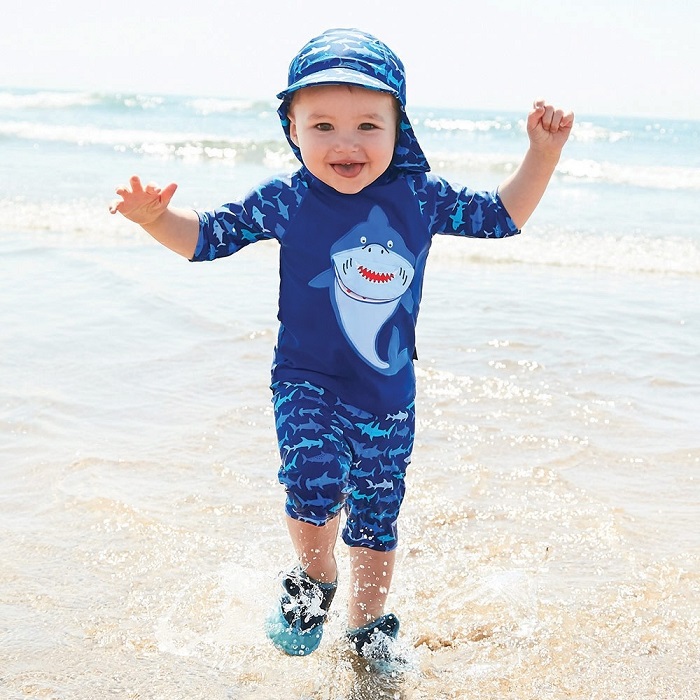 Laste UV-Kaitsega ujumisriided Jojo Maman Bebe Hai
