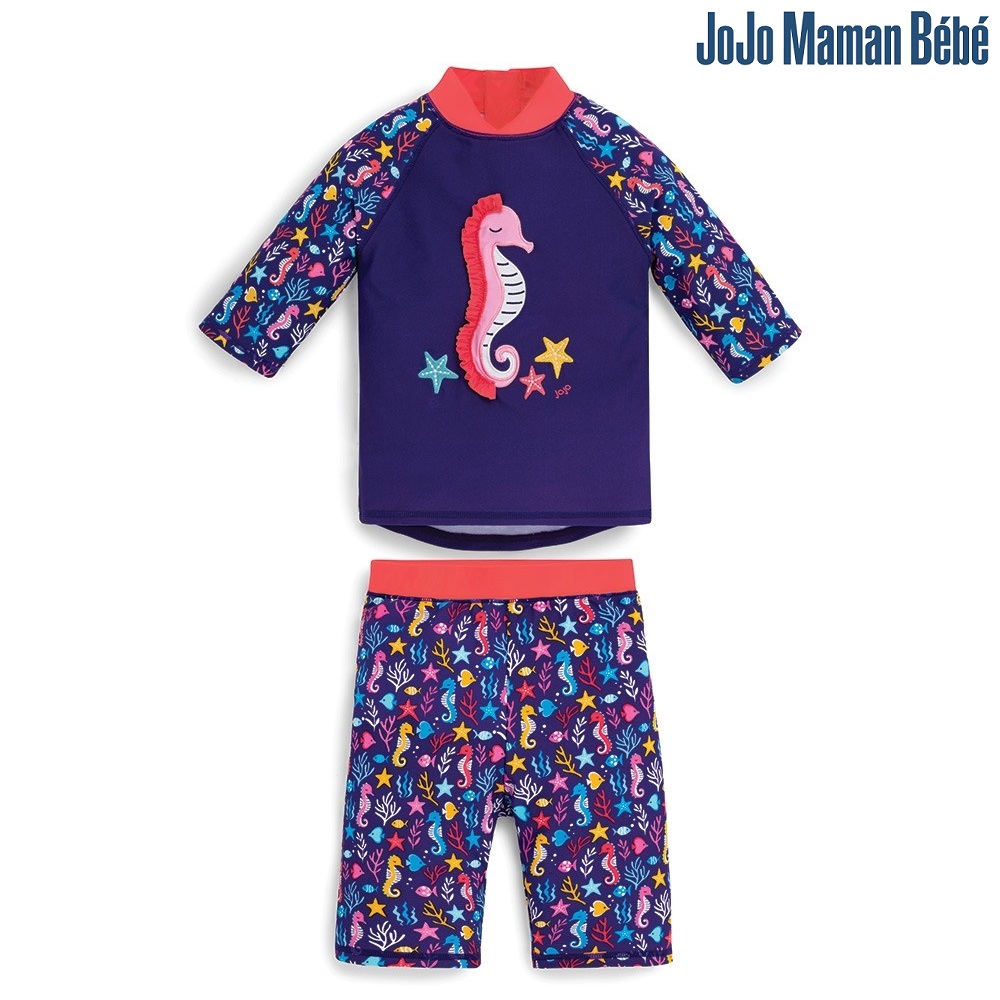 Laste UV-Kaitsega ujumisriided Jojo Maman Bebe Ocean