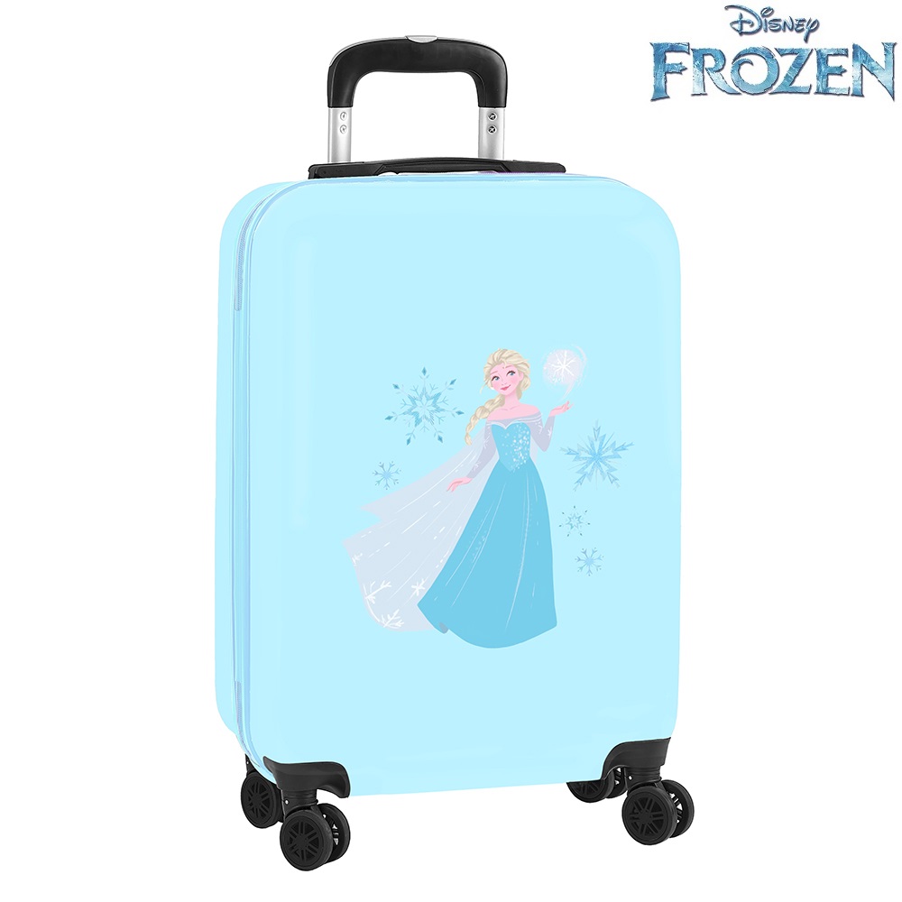 Laste kohver Frozen Believe