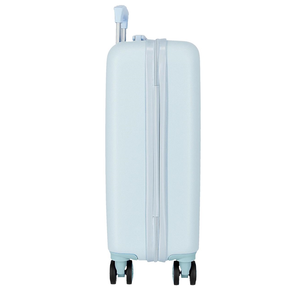 Laste kohver Movom Good Vibes Blue
