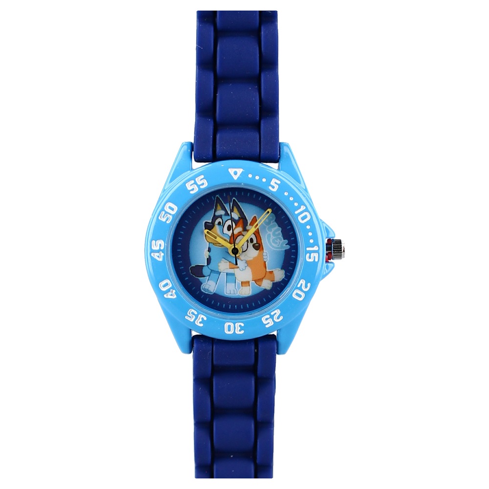 Laste käekell Bluey Kids Time
