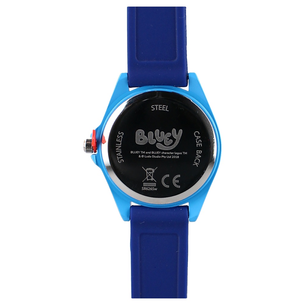 Laste käekell Bluey Kids Time