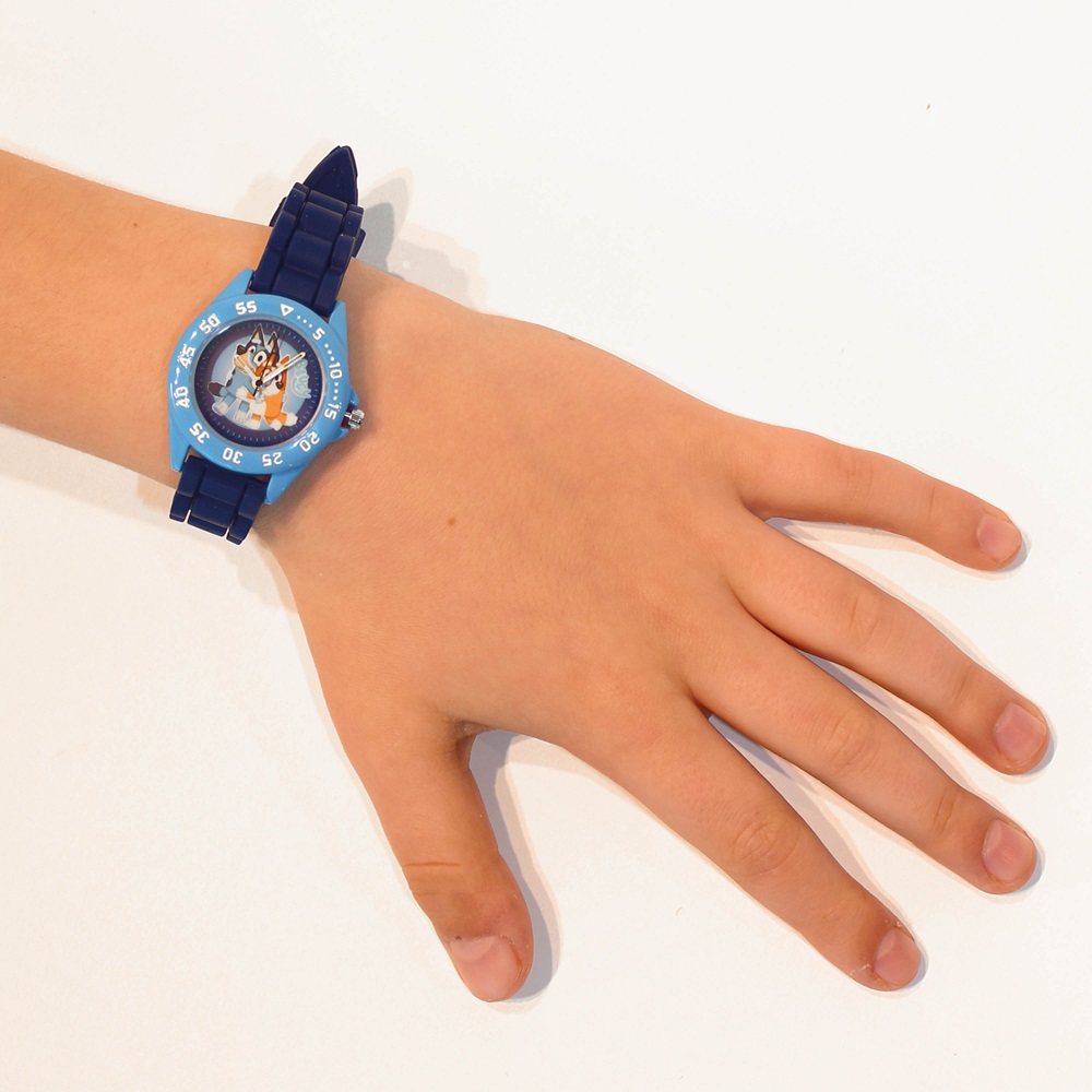 Laste käekell Bluey Kids Time