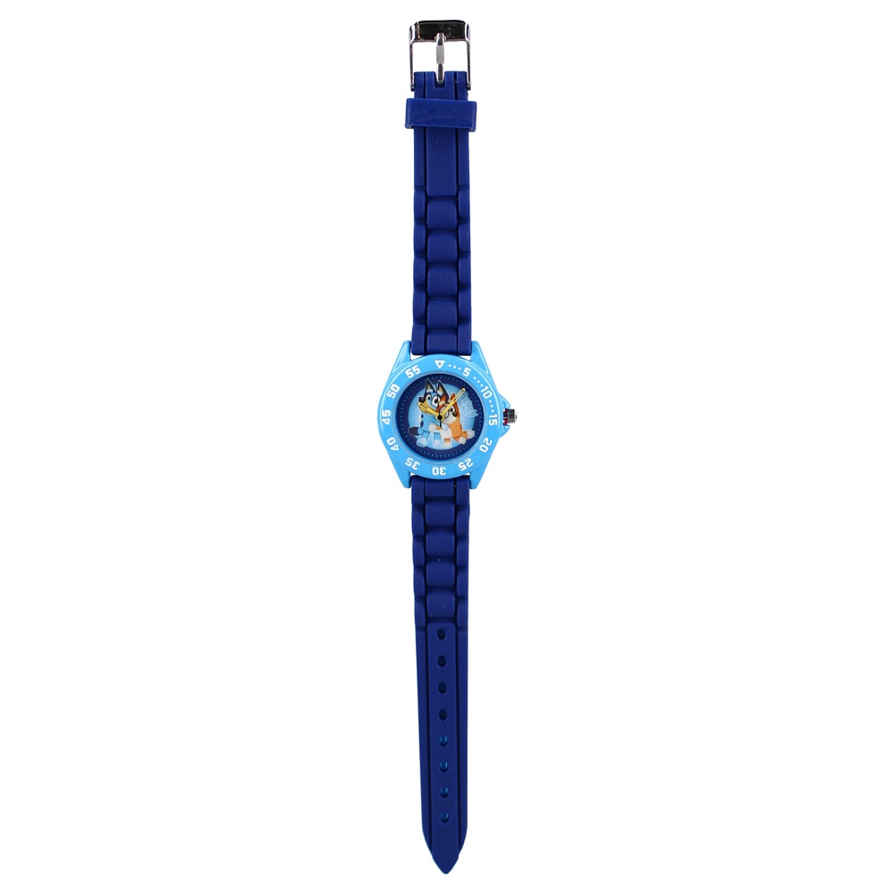 Laste käekell Bluey Kids Time