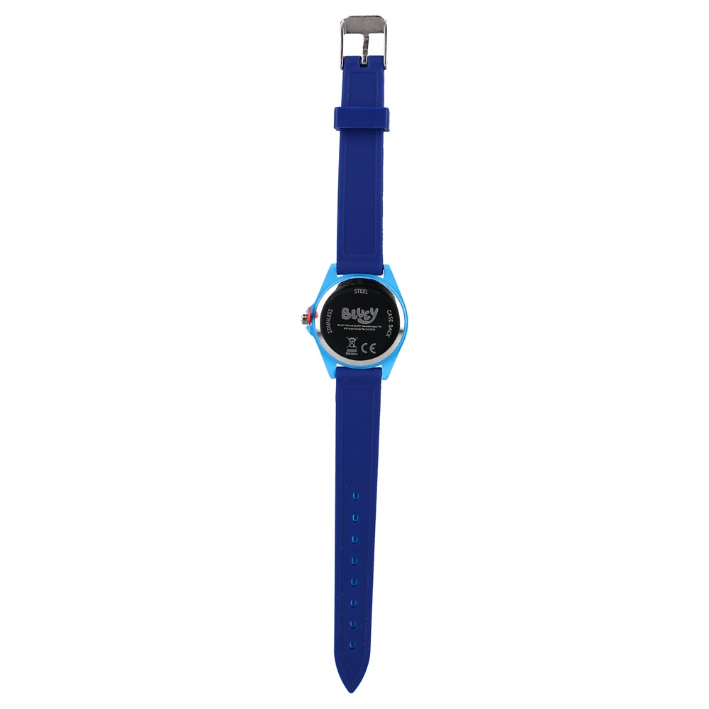 Laste käekell Bluey Kids Time