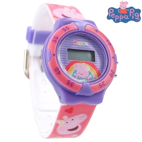 Laste käekell Peppa Pig Kids Time