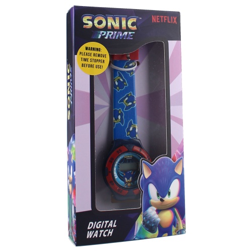 Laste käekell Sonic Kids Time