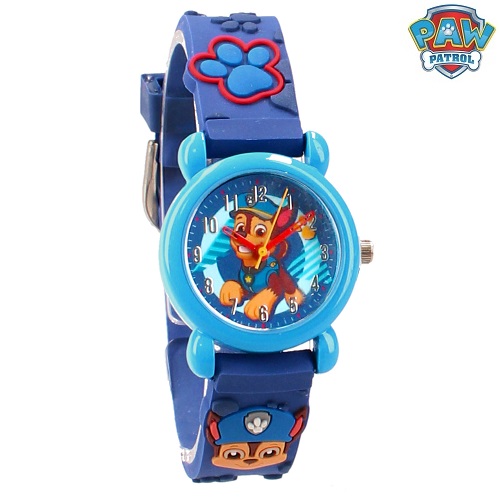 Laste käekell Paw Patrol Favorite Pups sinine