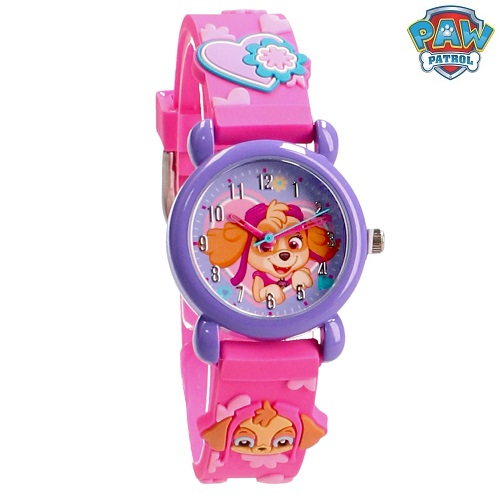 Laste käekell Paw Patrol Favorite Pups roosa