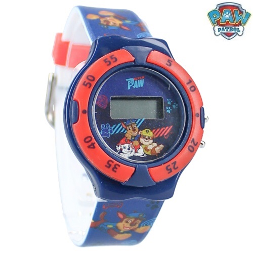 Laste käekell Paw Patrol Kids Time Blue