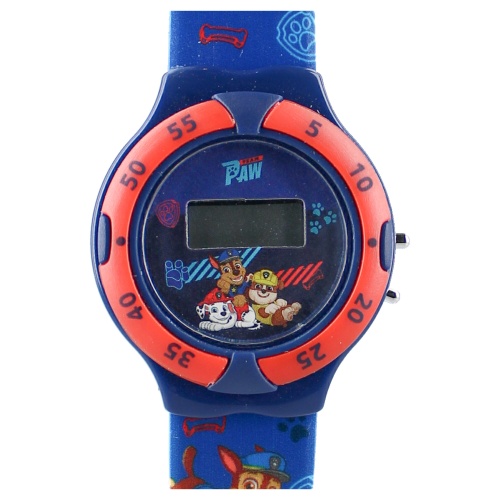 Laste käekell Paw Patrol Kids Time Blue