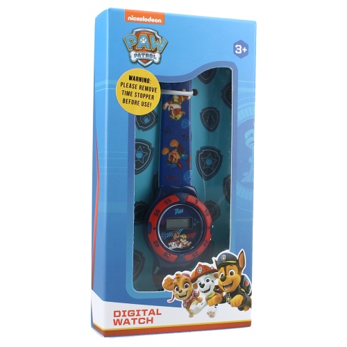 Laste käekell Paw Patrol Kids Time Blue