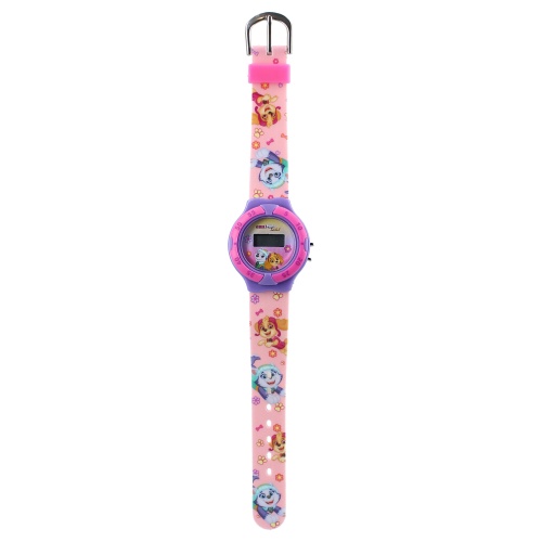 Laste käekell Paw Patrol Kids Time Pink