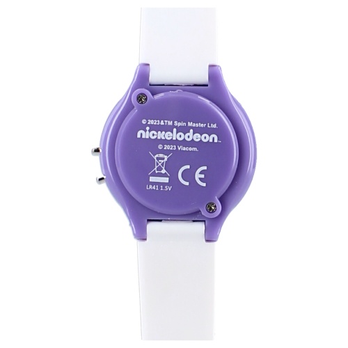 Laste käekell Paw Patrol Kids Time Pink