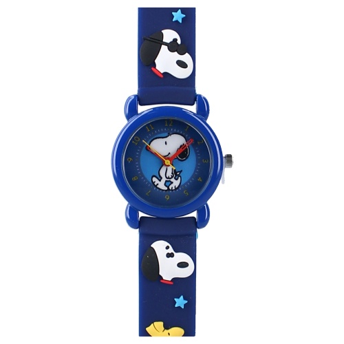 Laste käekell Snoopy Kids Time