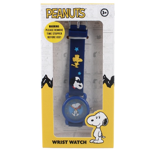 Laste käekell Snoopy Kids Time