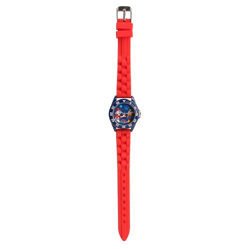 Laste käekell Paw Patrol Dynamic Pups punane