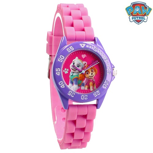 Laste käekell Paw Patrol Dynamic Pups roosa