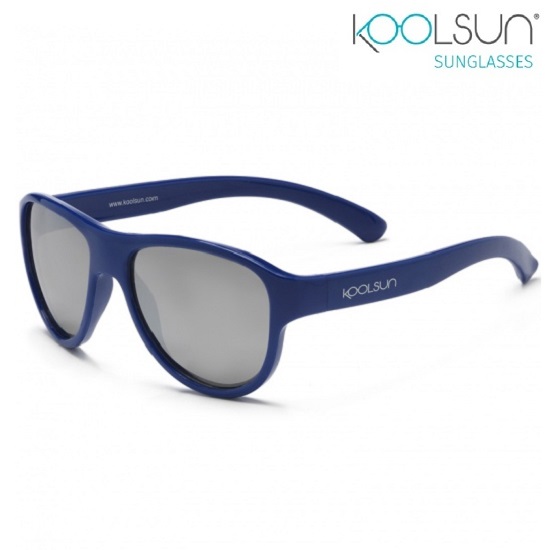 Laste päikeseprillid Koolsun Air Ultramarine