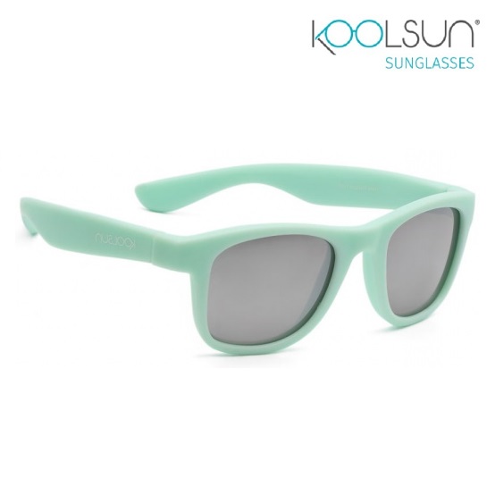 Laste päikeseprillid Koolsun Wave Bleached Aqua