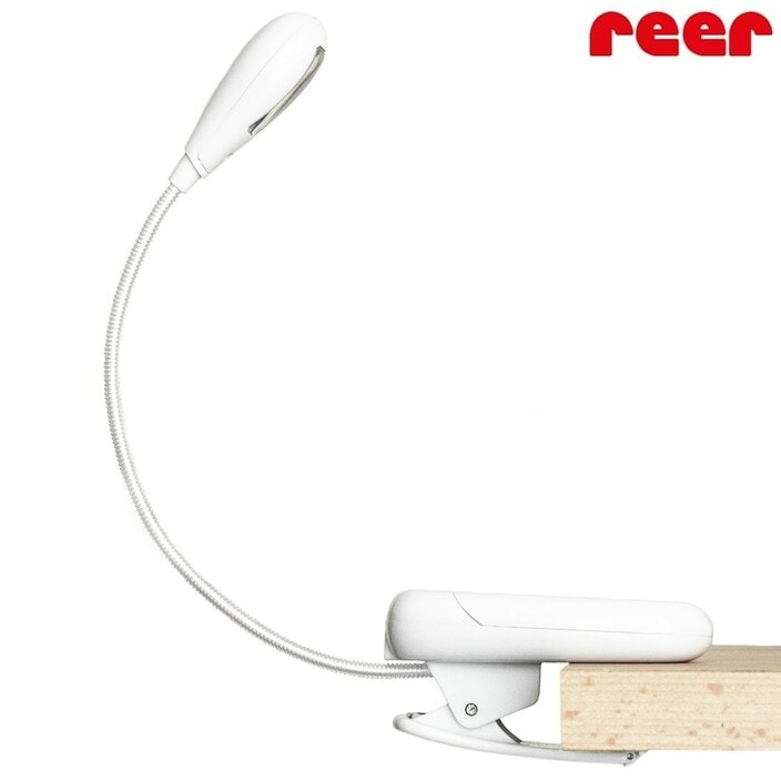 Lugemis-ja Imetamislamp - Reer Clip Lamp