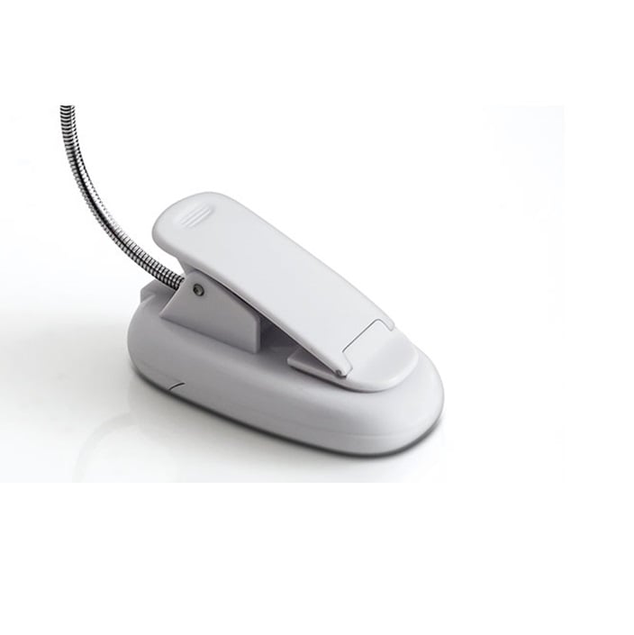 Lugemis-ja Imetamislamp - Reer Clip Lamp