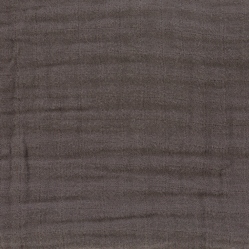 Laste musliinist hommikumantel Lässig Bathrobe Antracite