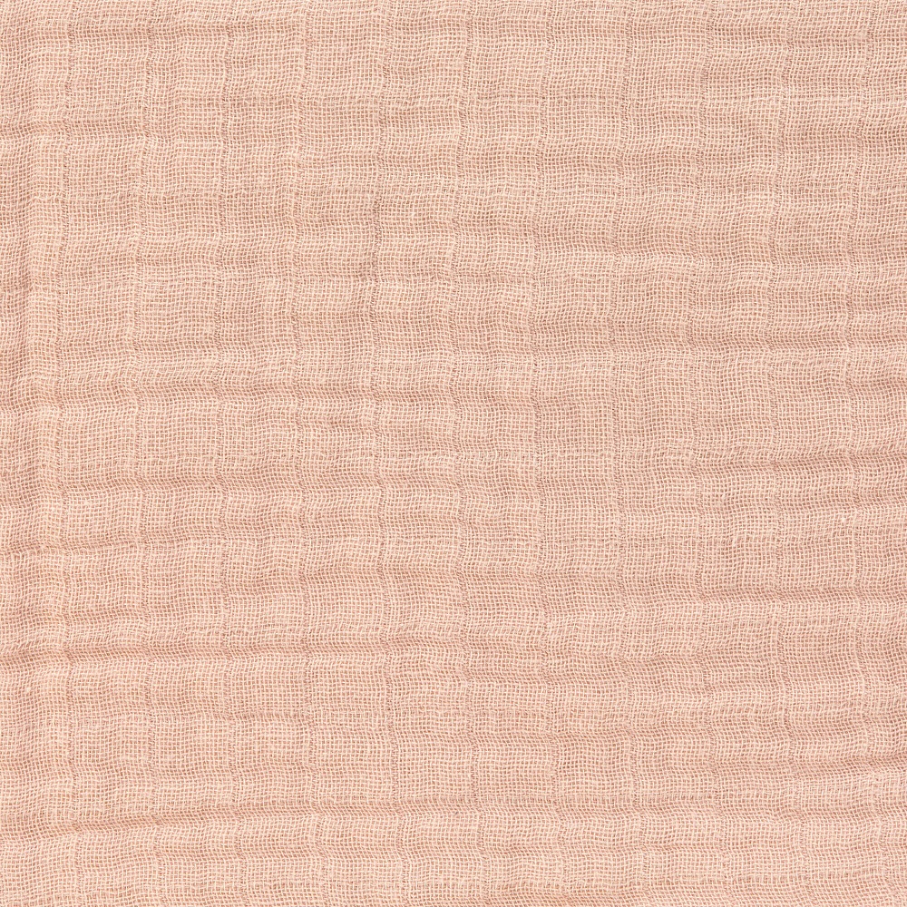 Laste musliinist hommikumantel Lässig Bathrobe Roosa