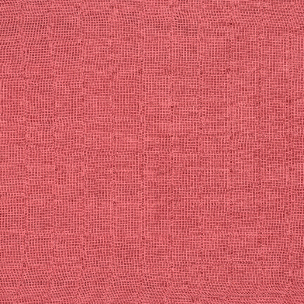 Laste musliinist hommikumantel Lässig Bathrobe Rosewood