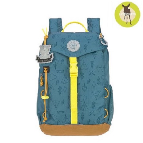 Laste seljakott Lässig Adventure Blue Big