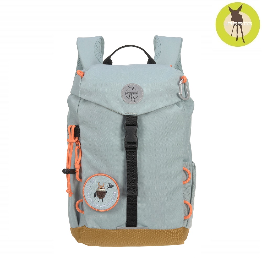 Laste seljakott Lässig Adventure Light Blue