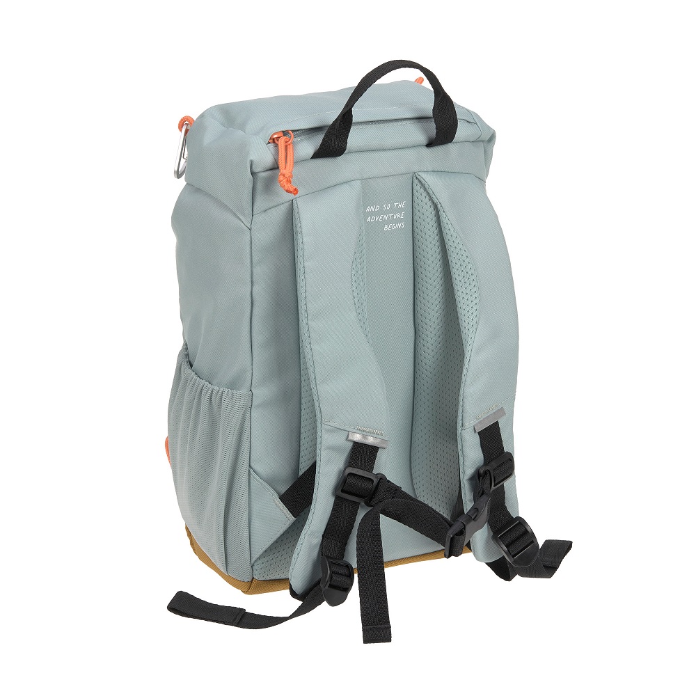 Laste seljakott Lässig Adventure Light Blue