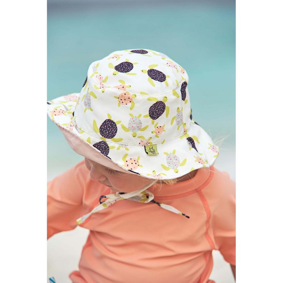 Laste UV-kaitsega päikesemüts Lässig Turtles