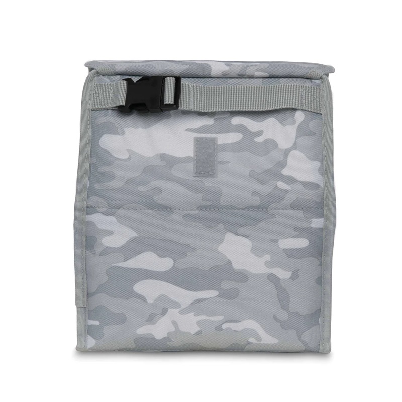 Külmakott PackIt Freezable Lunch Bag Camo Grey