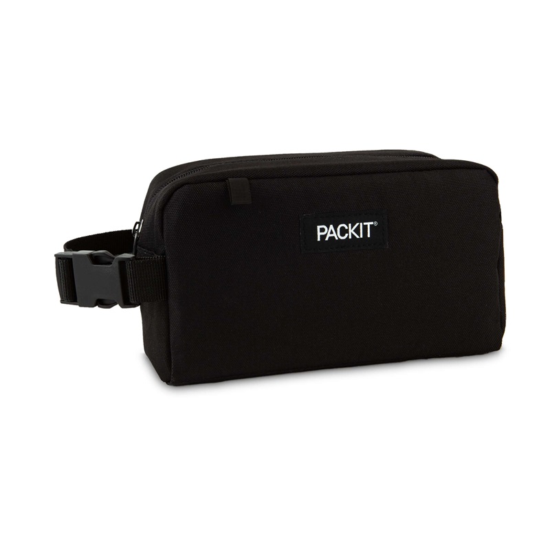 Külmakott PackIt Freezable Snack Box Rainbow Black