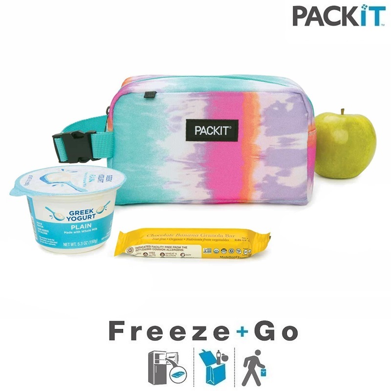 Külmakott PackIt Freezable Snack Box Sorbet