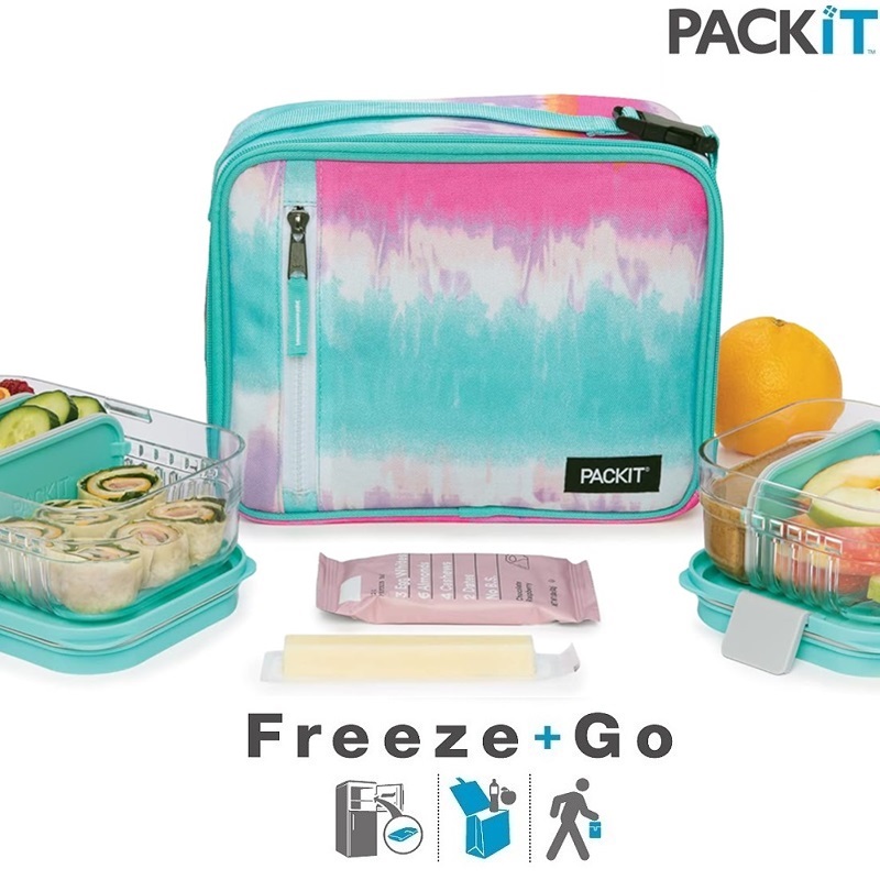 Külmakott PackIt Freezable Lunch Box Sorbet