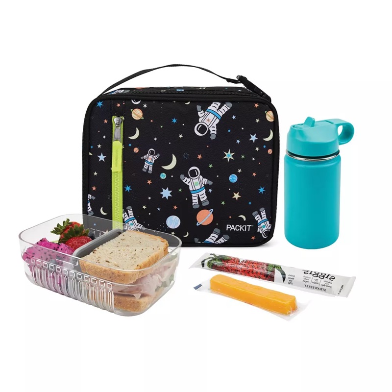 Külmakott PackIt Freezable Lunch Box Spaceman