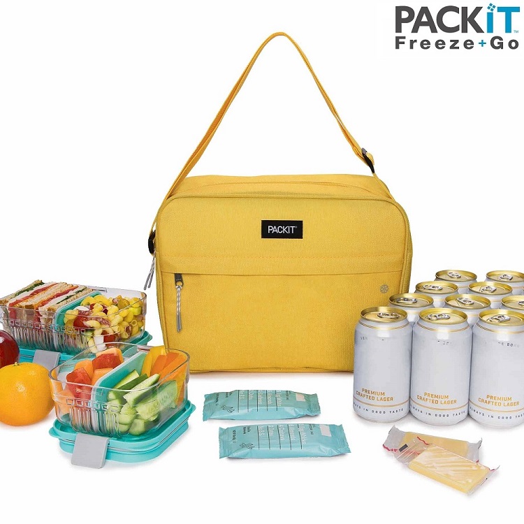 Külmakott Zuma Coolerbag PackIt Lemonade