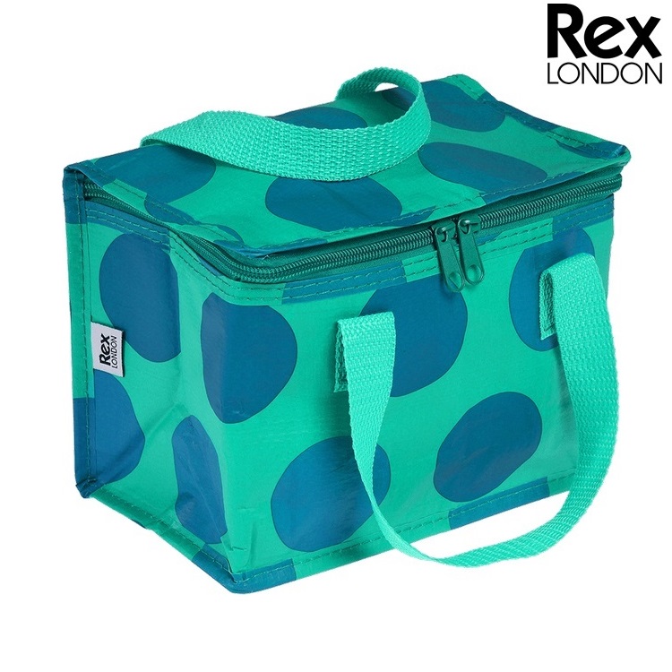 Termokott Rex London Blue on Green