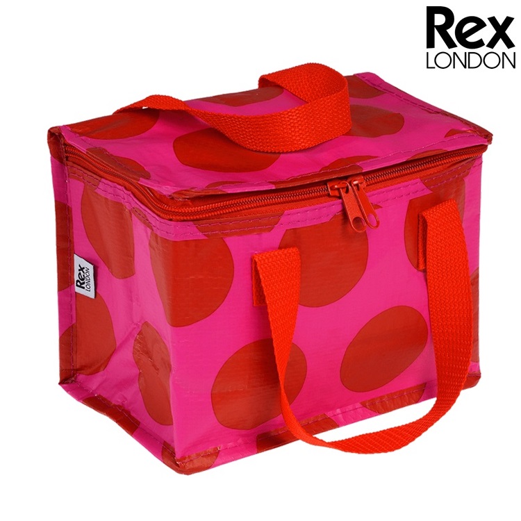 Termokott Rex London Red on Pink