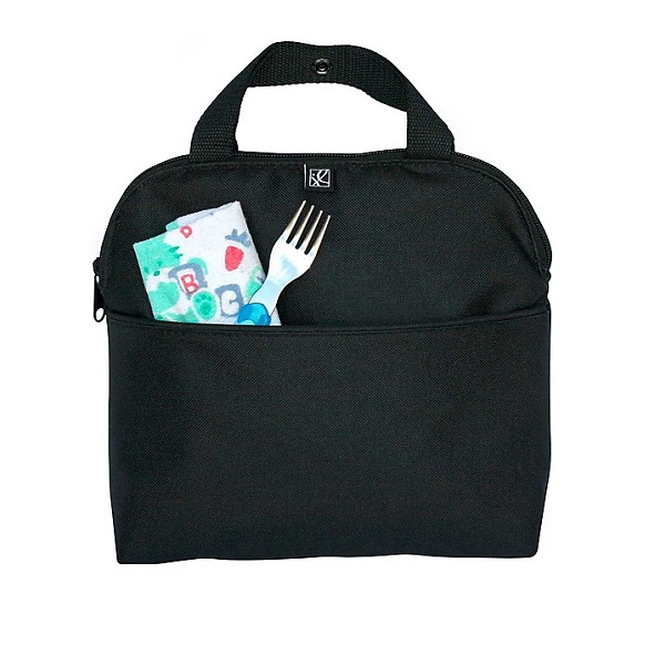 Termokott JL Childress MaxiCool Thermal Food Bag Black