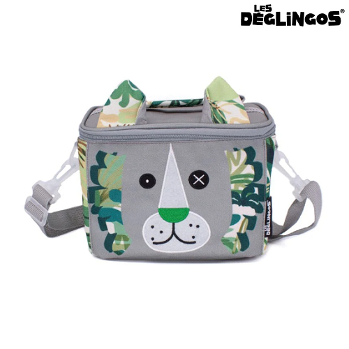 Laste termokott Les Deglingos Lion