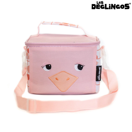 Laste termokott Les Deglingos Ostrich