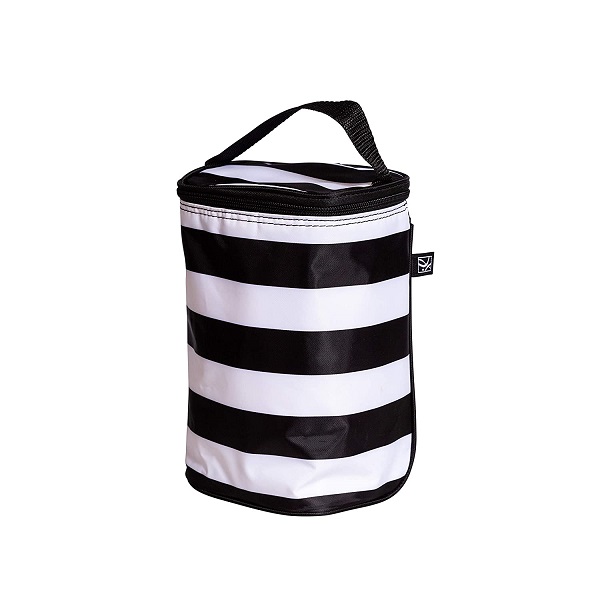 Termokott JL Childress TwoCool Cooler Bag Black & White