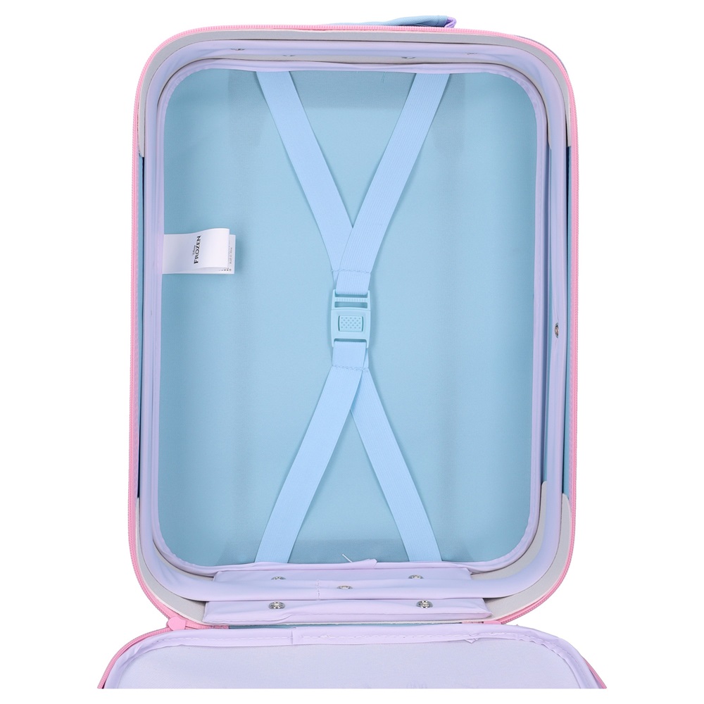 Laste kohver Frozen Made To Roll Laste kohver Frozen Made To Roll