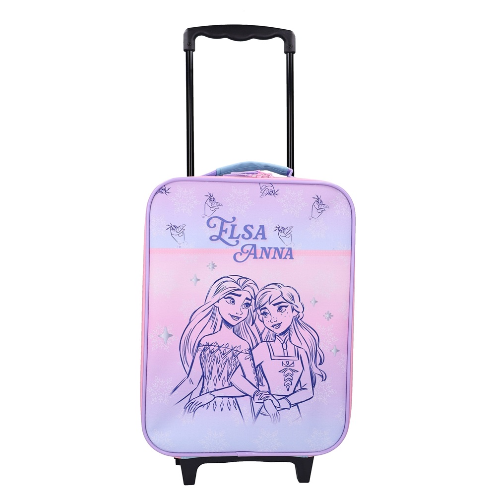 Laste kohver Frozen Made To Roll Laste kohver Frozen Made To Roll