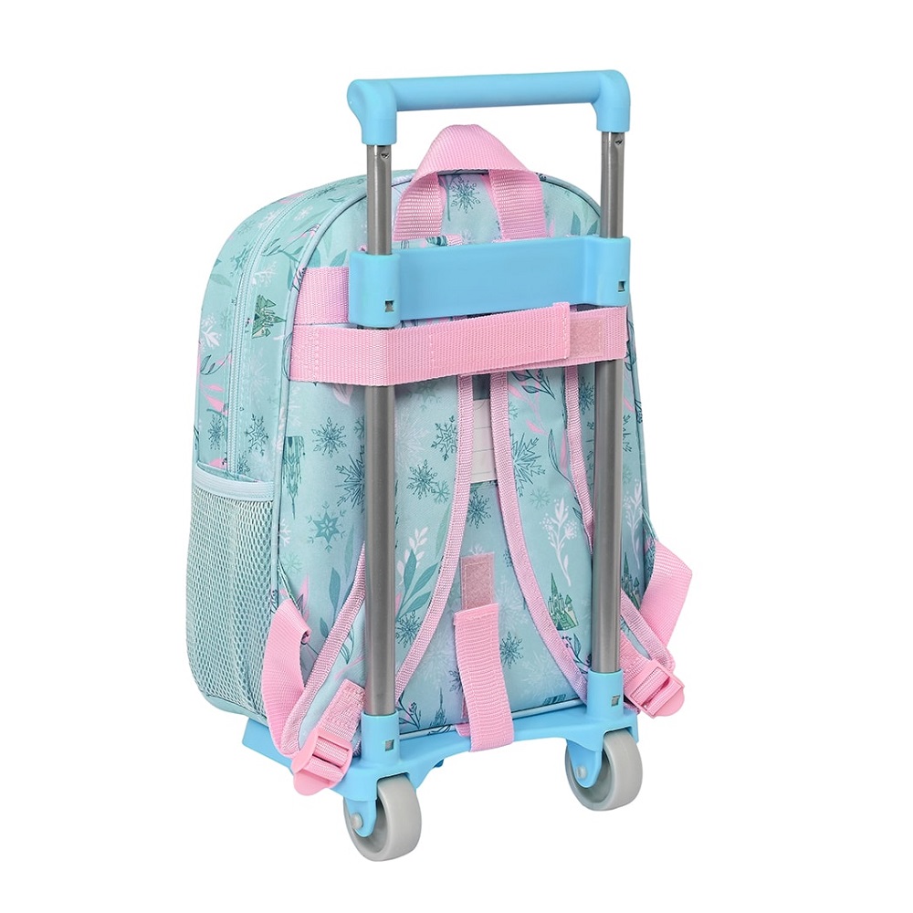 Laste kohver Trolley Backpack Frozen II Two Sisters One Heart